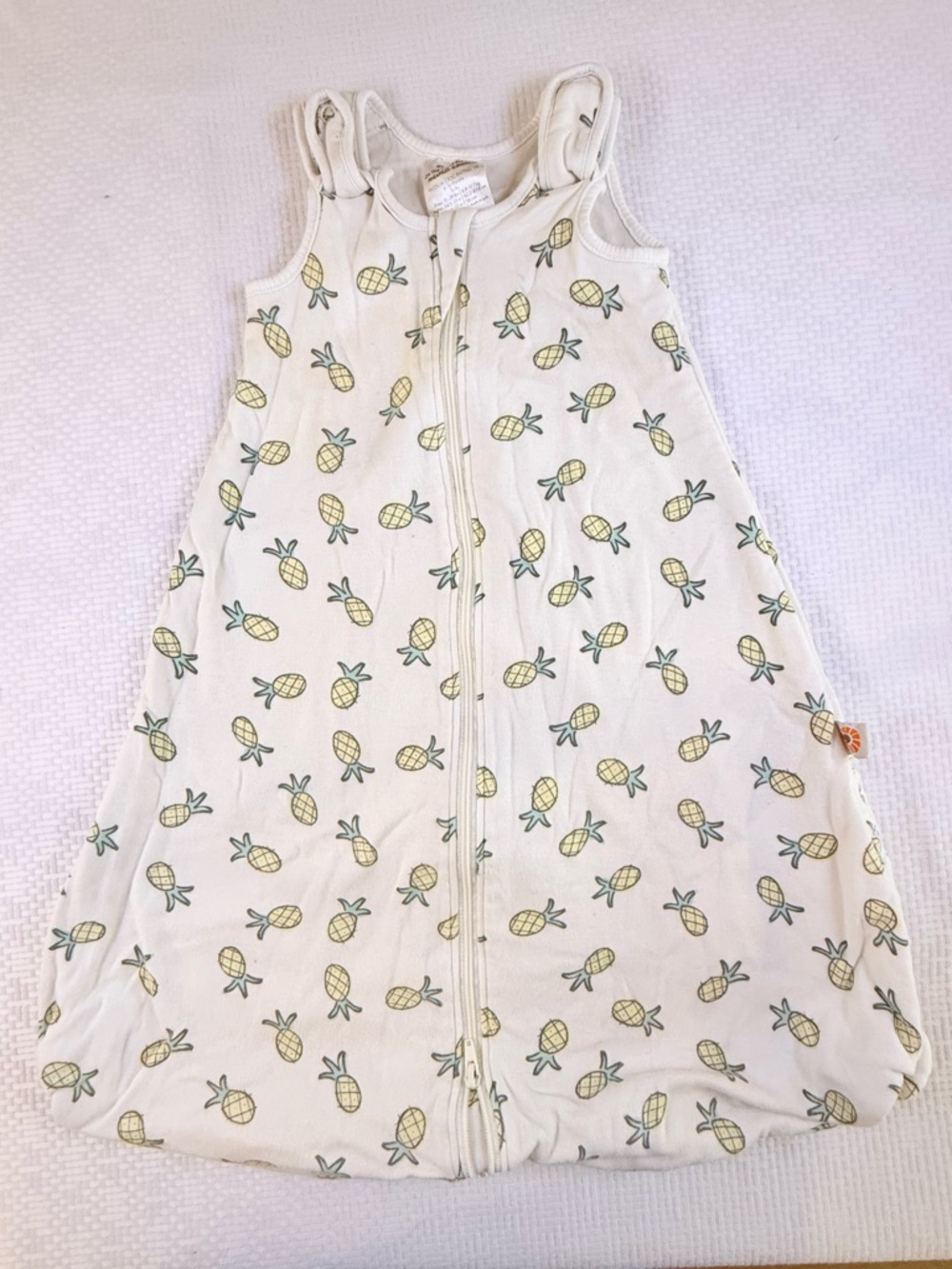 ERGOBABY On the Move Sleepsack 1.0 Tog | 6-18M